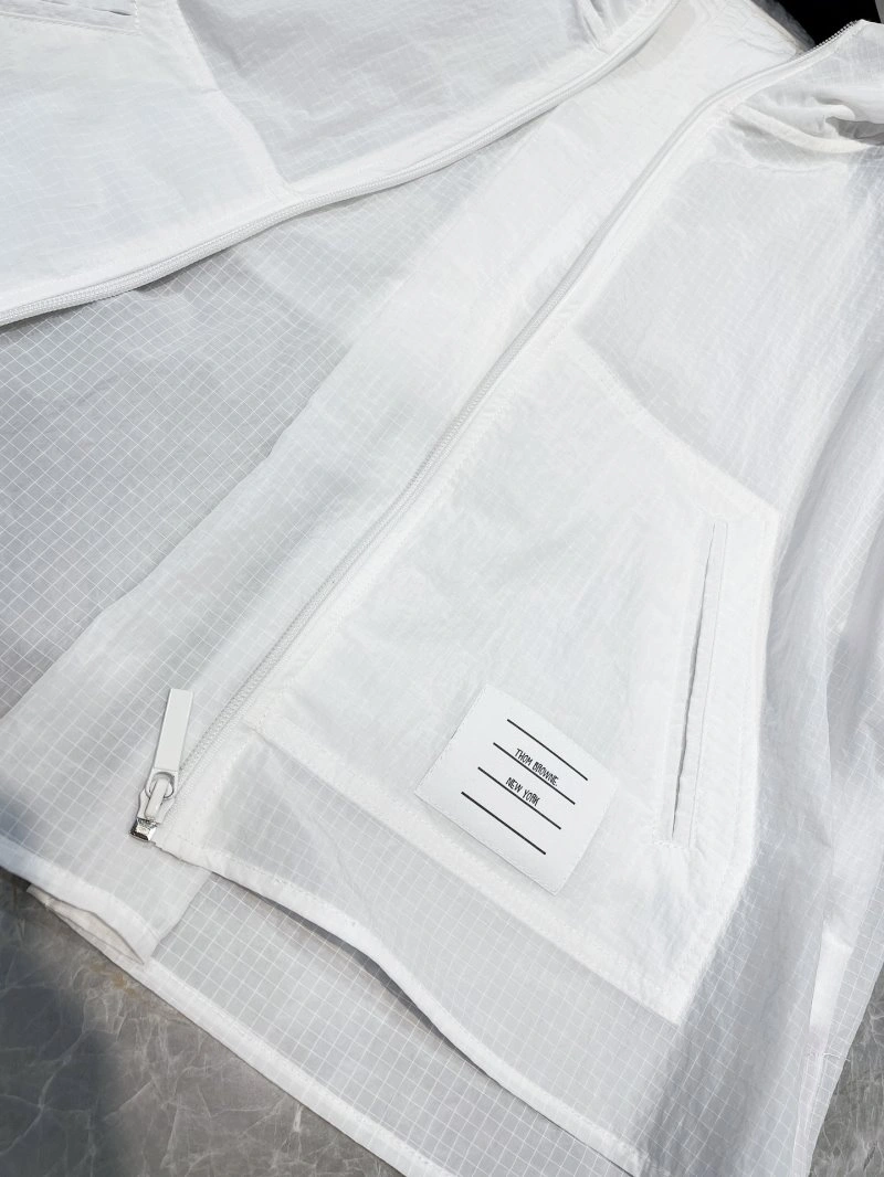 RelaxedFit Thom Browne Outwear 173337