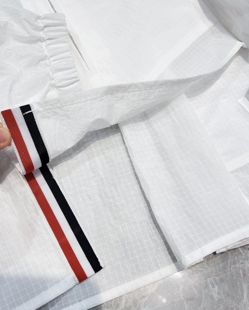 RelaxedFit Thom Browne Outwear 173337
