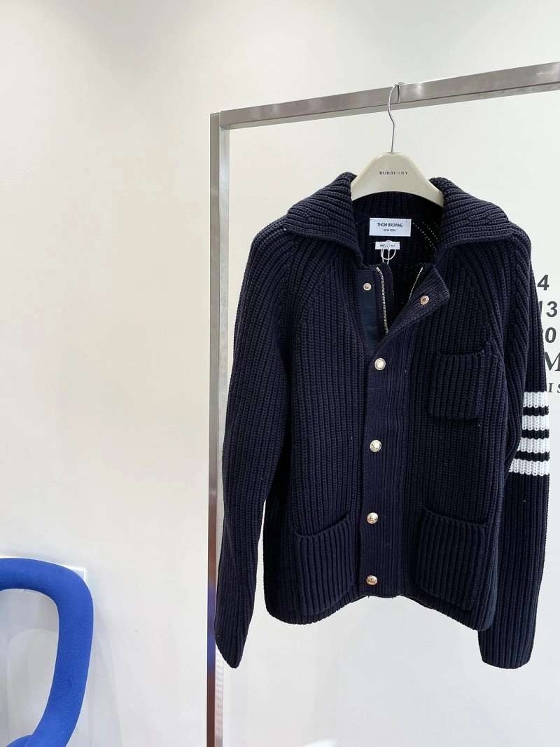 Thom Browne Outwear Timeless 173292