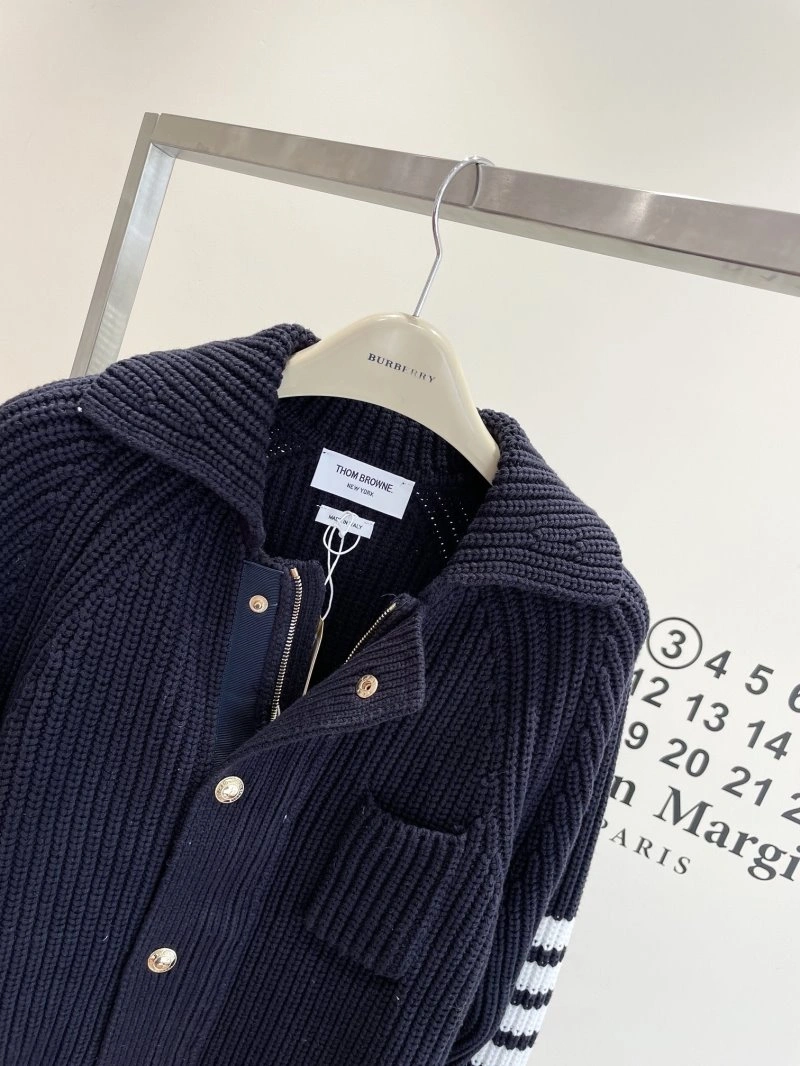 Thom Browne Outwear Timeless 173292
