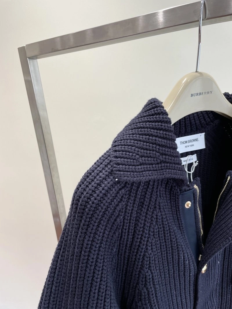 Thom Browne Outwear Timeless 173292