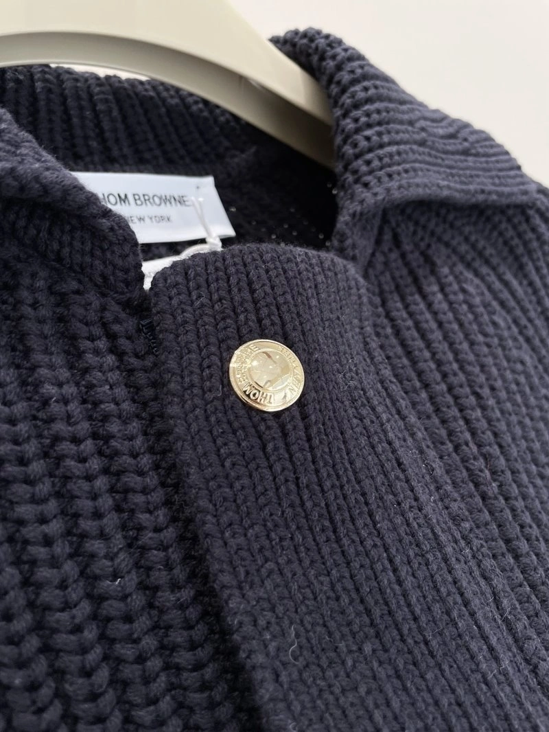 Thom Browne Outwear Timeless 173292