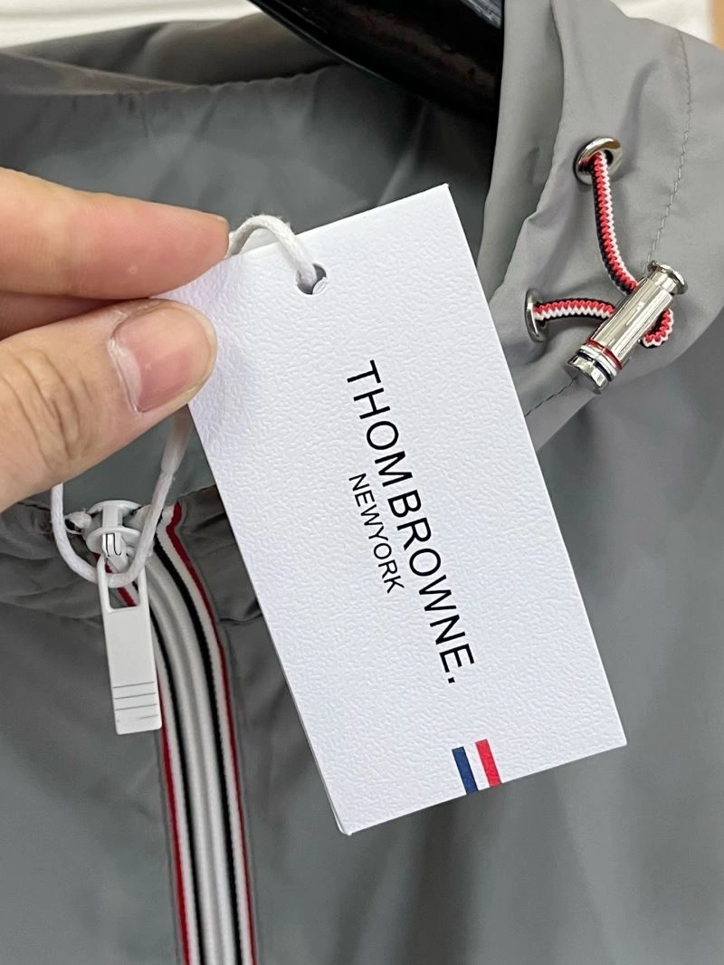 Comfortable Thom Browne Outwear 173865