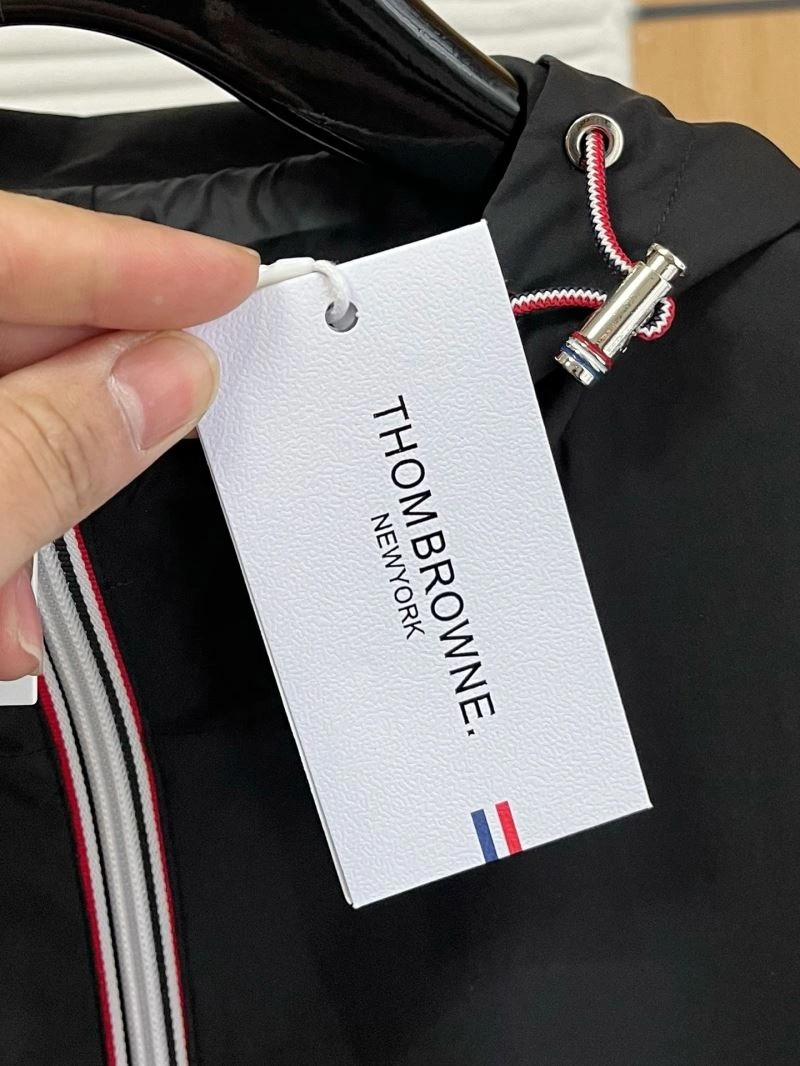 Thom Browne Outwear Compact 173868