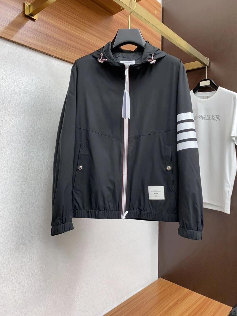 Thom Browne Outwear Durable 173864