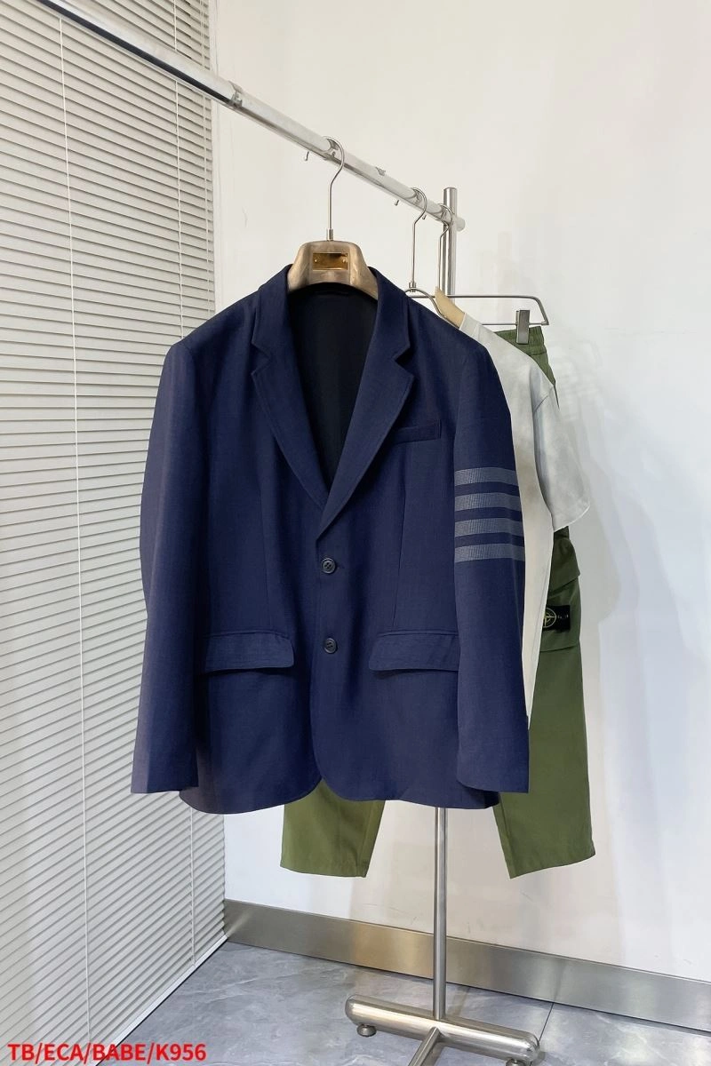 FlexibleFit Thom Browne Outwear 173866