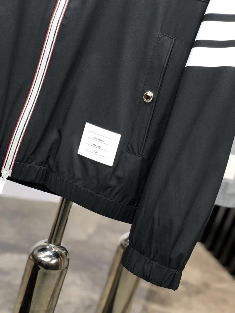 Thom Browne Outwear Classic 173348
