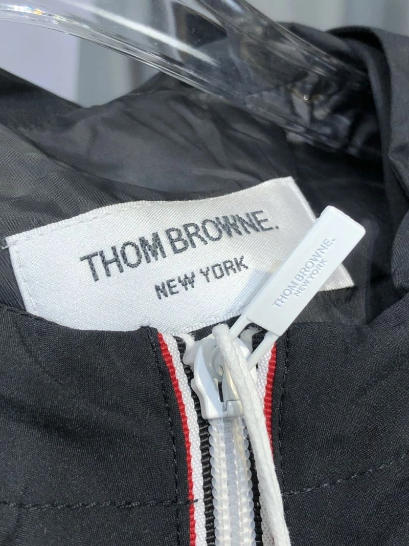 Thom Browne Outwear Classic 173348