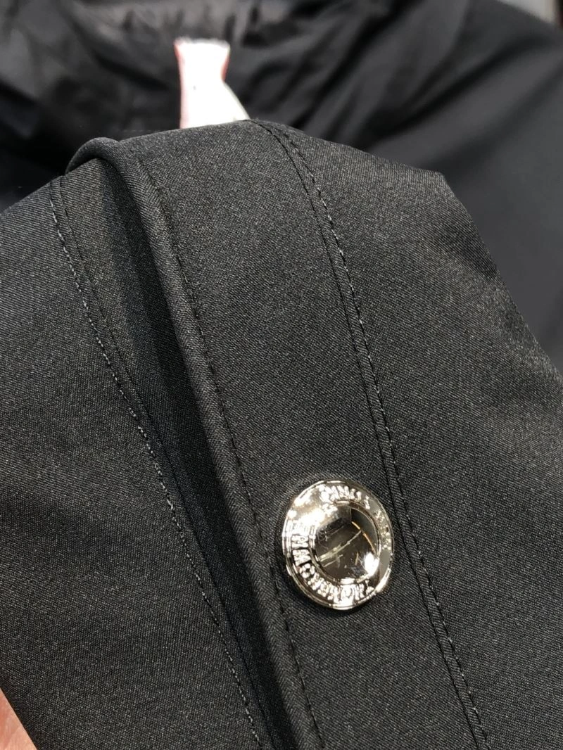 Thom Browne Outwear Classic 173348