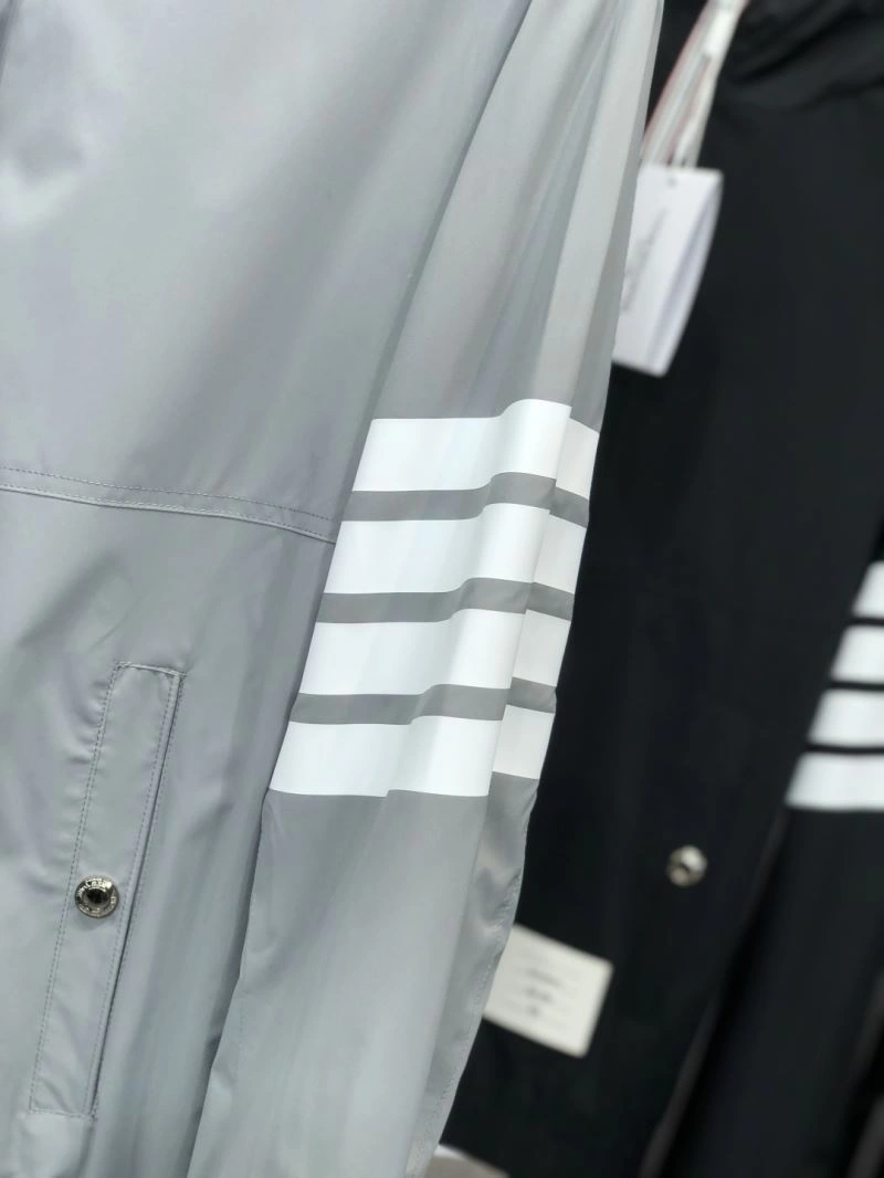 Effortless Thom Browne Outwear 173859