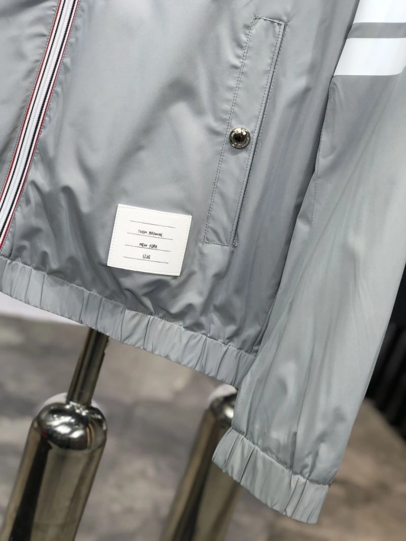 Effortless Thom Browne Outwear 173859