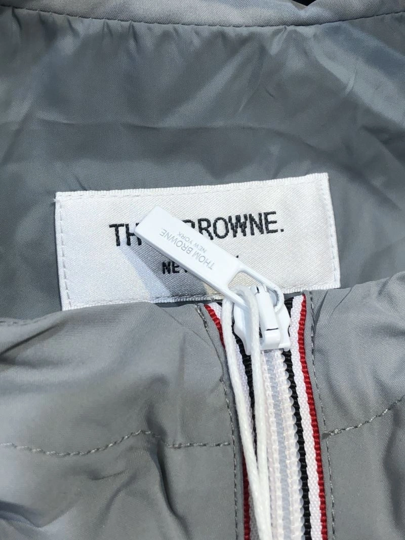 Effortless Thom Browne Outwear 173859
