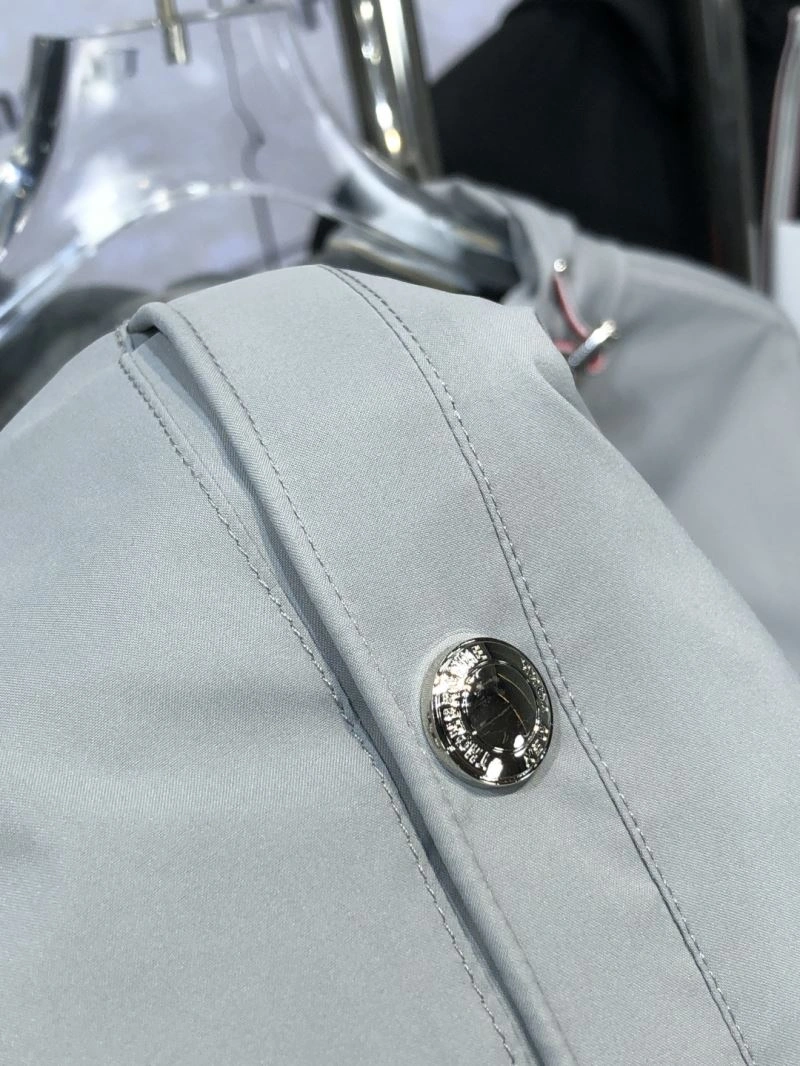 Effortless Thom Browne Outwear 173859