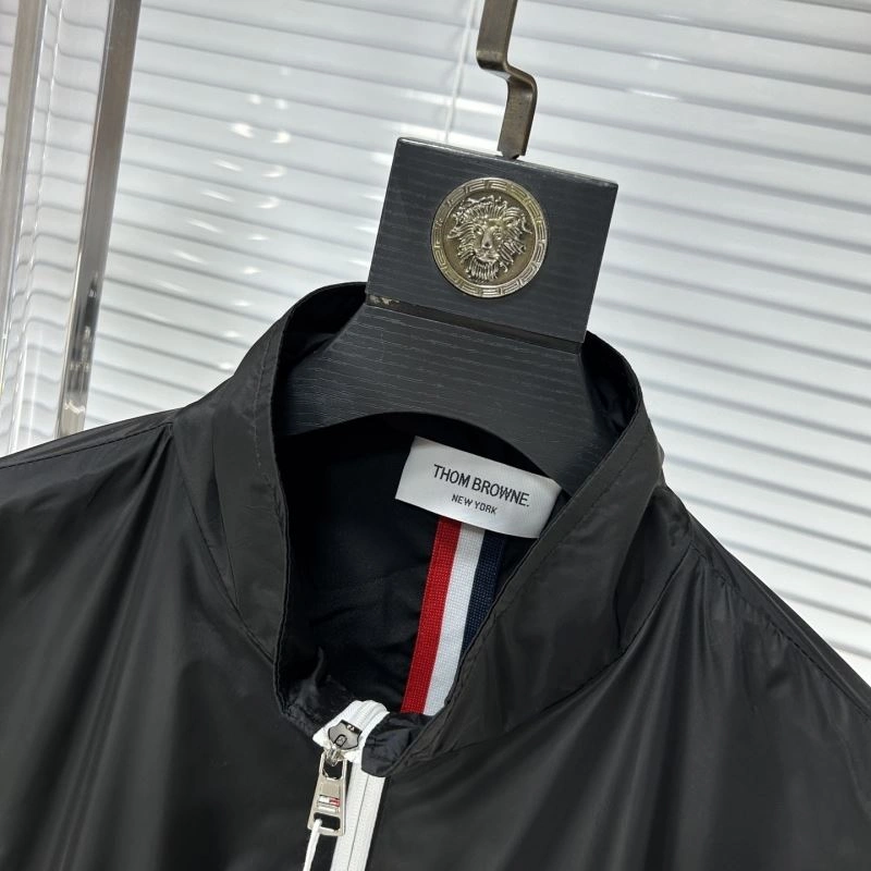 Thom Browne Outwear Minimalist 173860