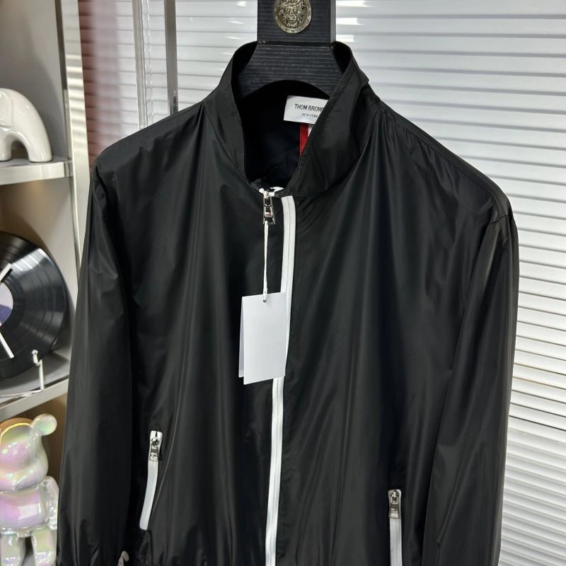 Thom Browne Outwear Minimalist 173860