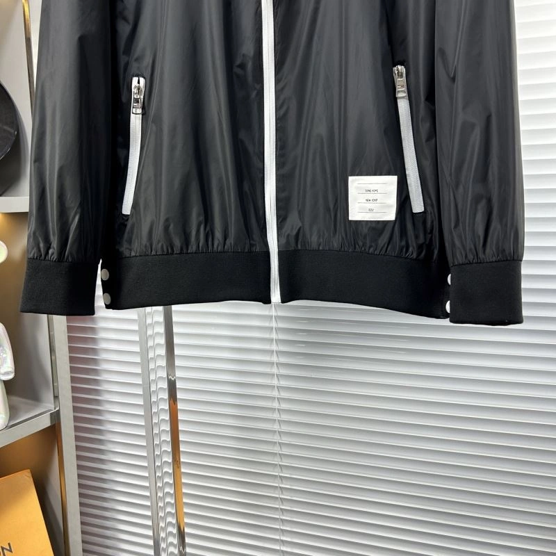 Thom Browne Outwear Minimalist 173860
