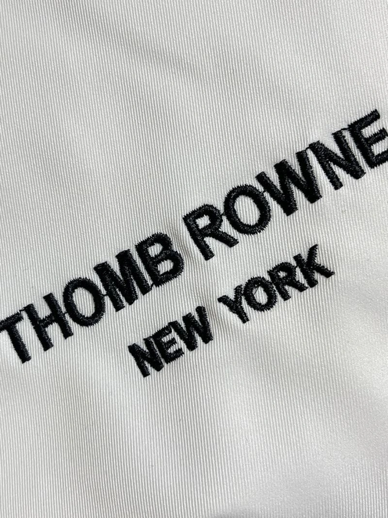 Supportive Thom Browne Outwear 173844