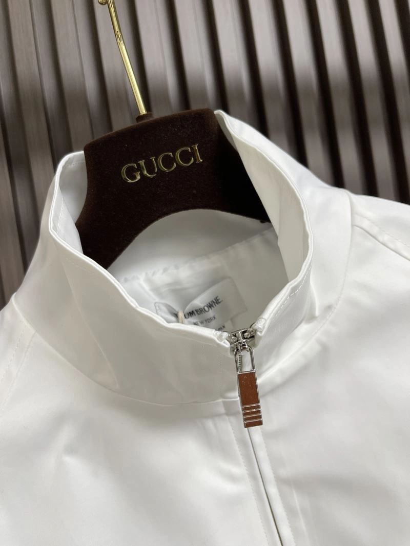 Supportive Thom Browne Outwear 173844