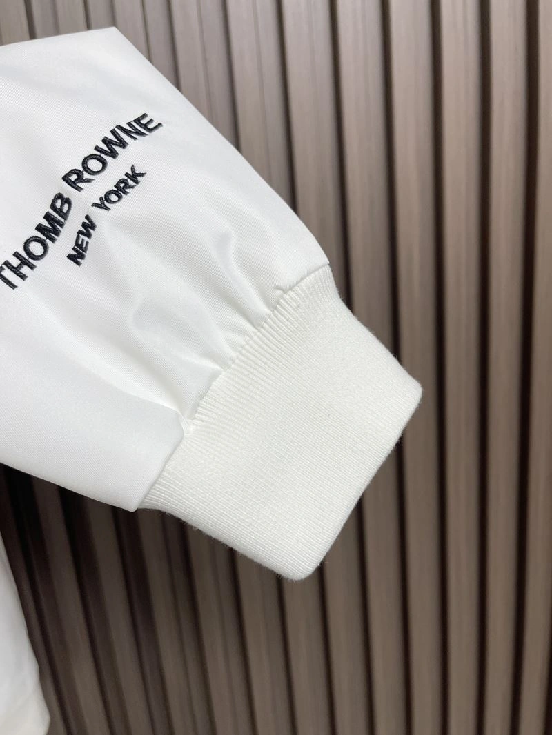 Supportive Thom Browne Outwear 173844