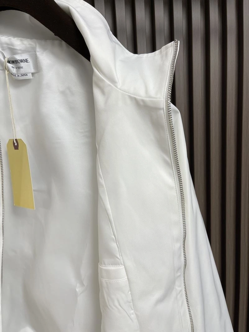 Supportive Thom Browne Outwear 173844