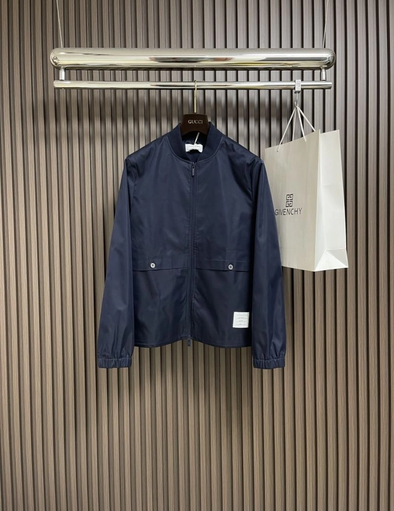 Thom Browne Outwear ZipUp 173792