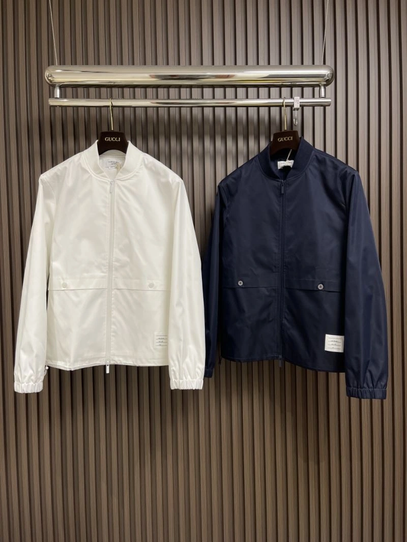 Thom Browne Outwear ZipUp 173792