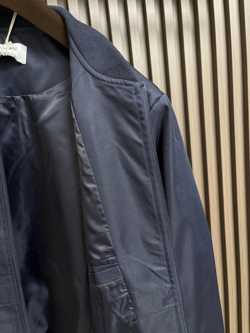 Thom Browne Outwear ZipUp 173792