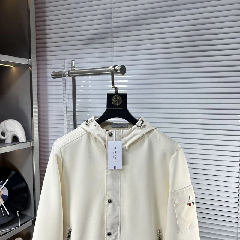 Thom Browne Outwear MoistureWicking 173793