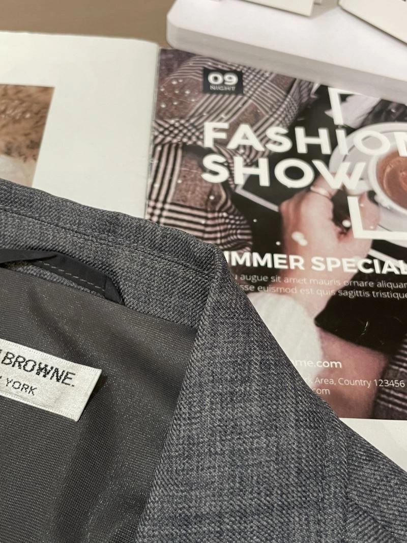 AllSeason Thom Browne Outwear 173786