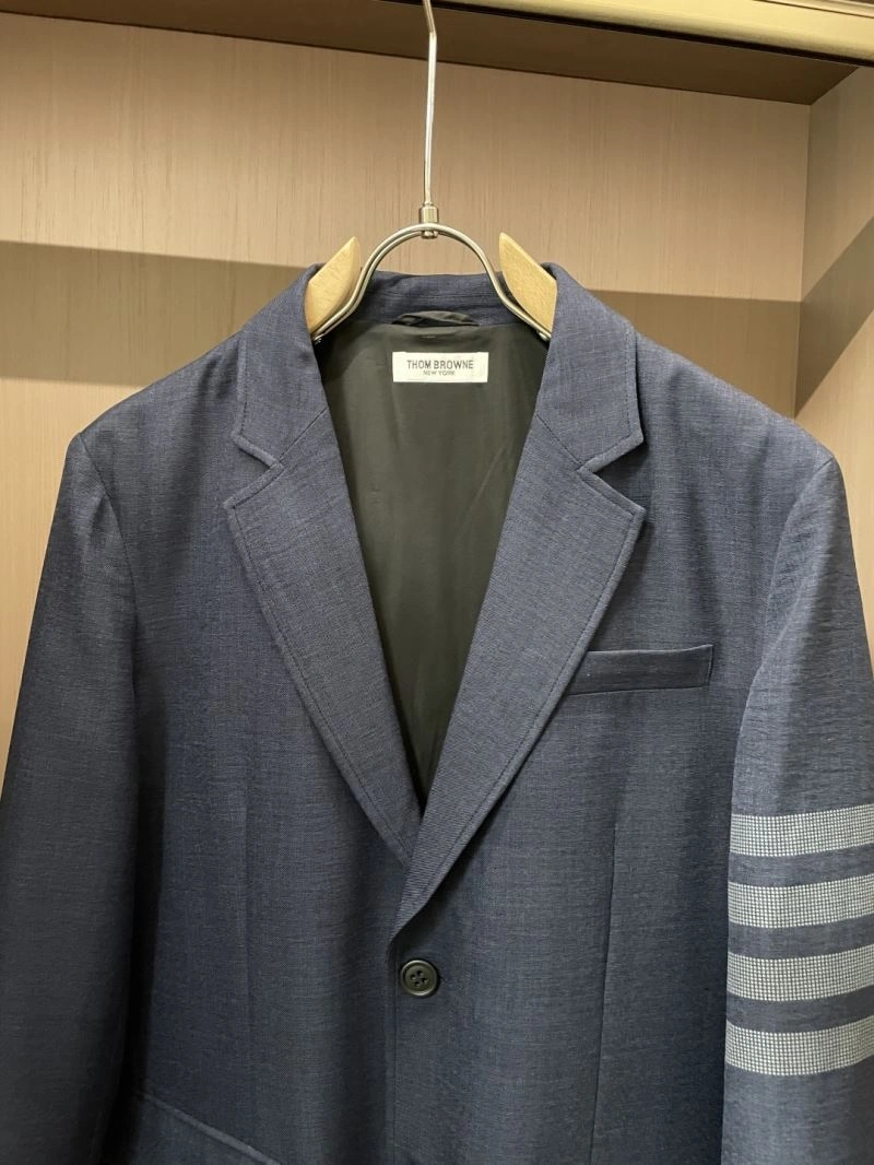 Upgraded Thom Browne Outwear 173789