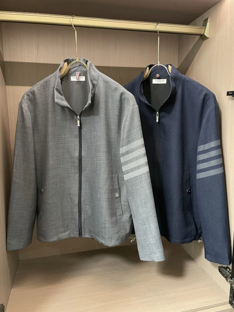AllSeason Thom Browne Outwear 173783