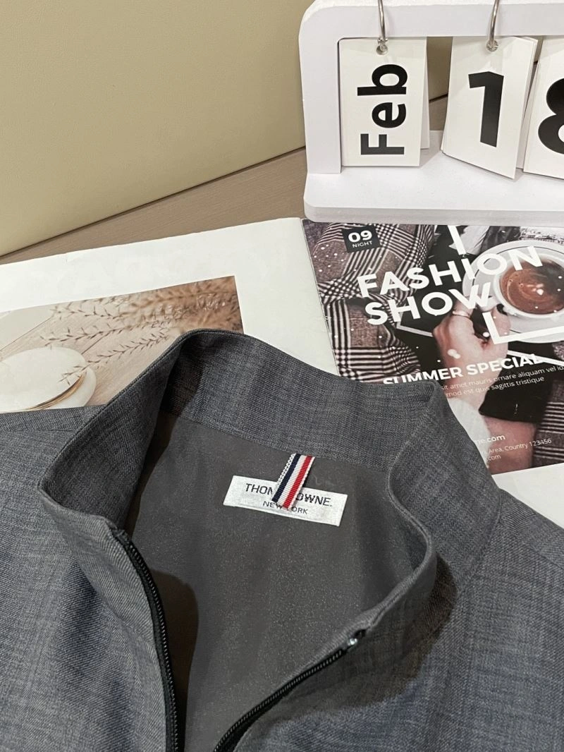 AllSeason Thom Browne Outwear 173783