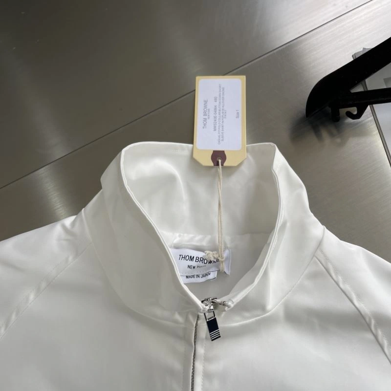 Breathable Thom Browne Outwear 173780