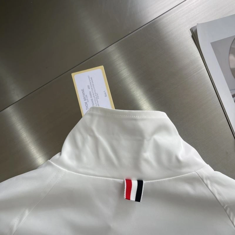 Breathable Thom Browne Outwear 173780