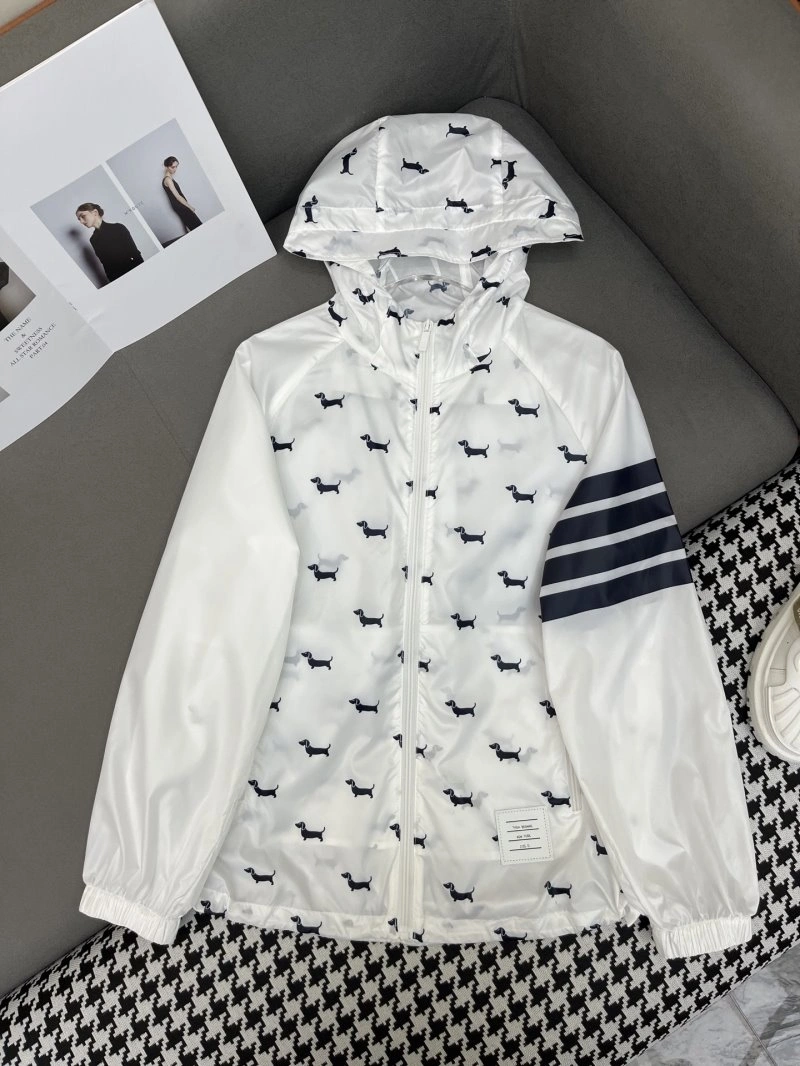 Bright Thom Browne Outwear 173379