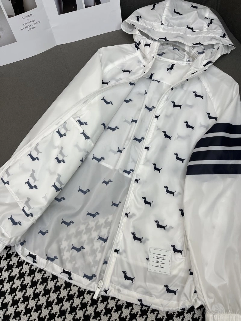 Bright Thom Browne Outwear 173379