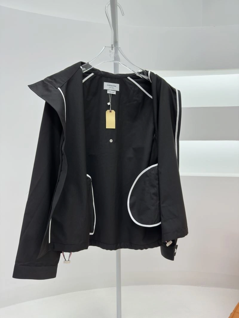 OdorResistant Thom Browne Outwear 173671