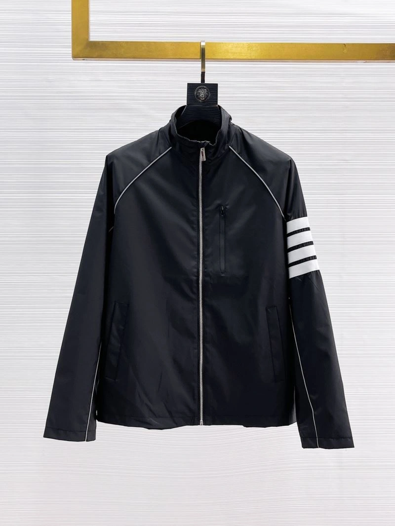 Durable Thom Browne Outwear 173645