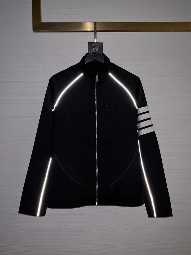 Durable Thom Browne Outwear 173645