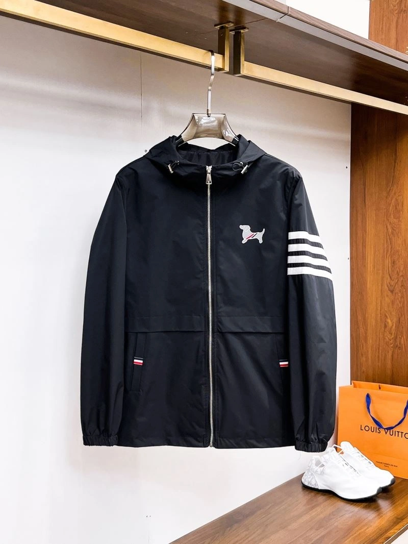 Colorful Thom Browne Outwear 173682