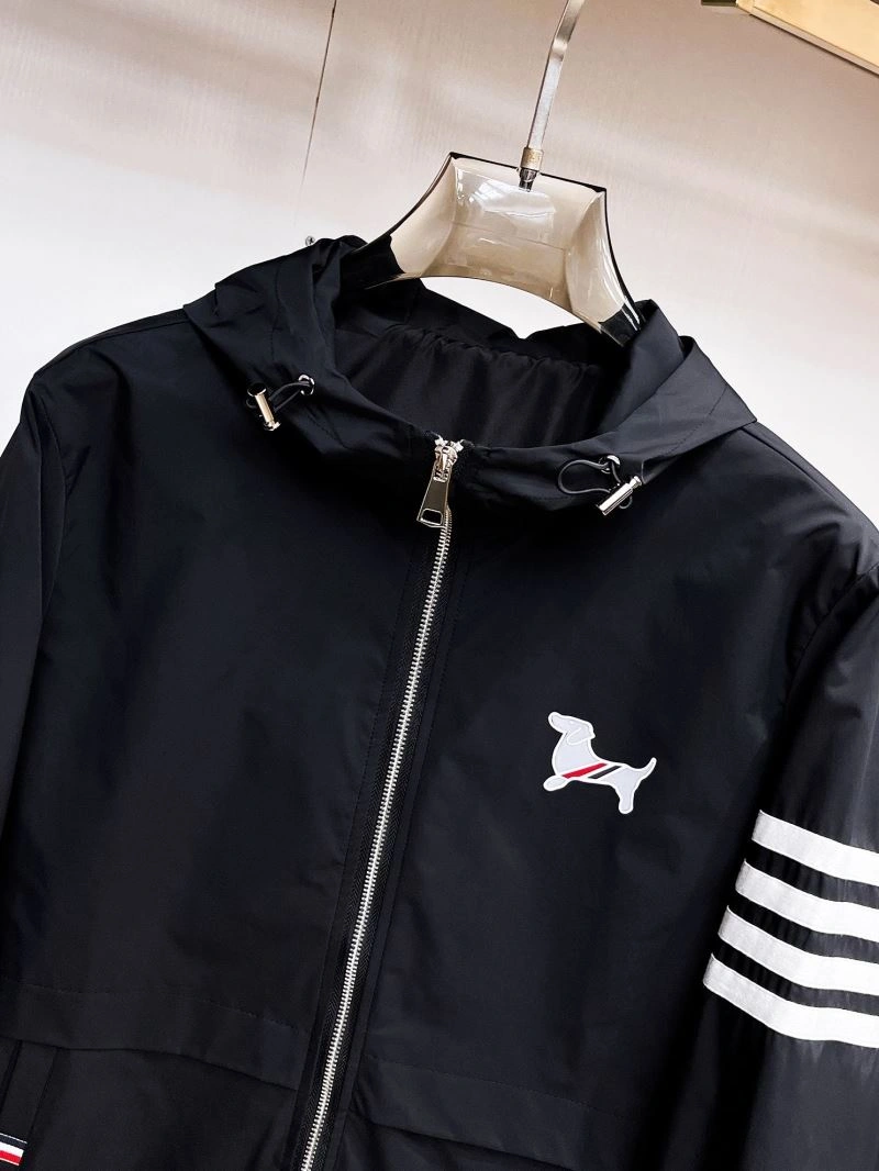 Colorful Thom Browne Outwear 173682