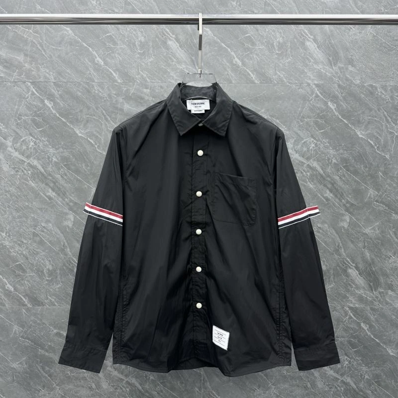 Sleek Thom Browne Outwear 173635