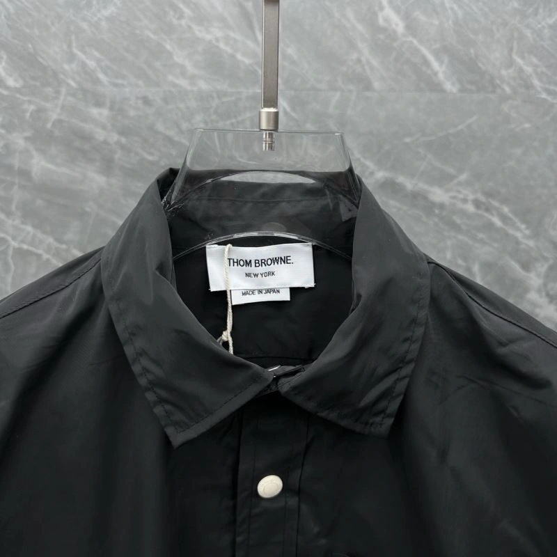 Sleek Thom Browne Outwear 173635
