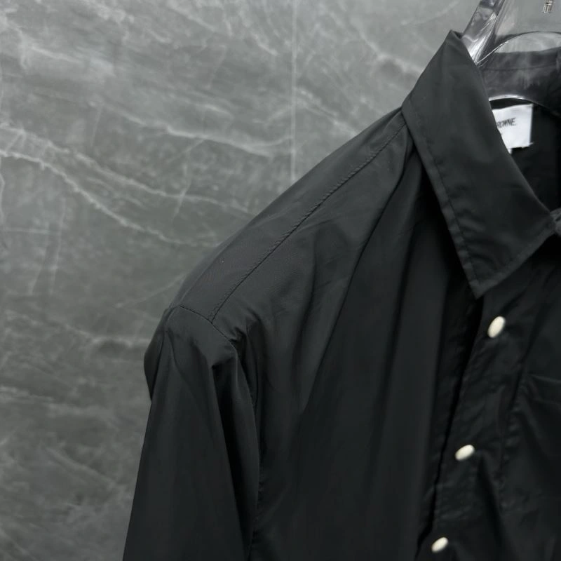 Sleek Thom Browne Outwear 173635