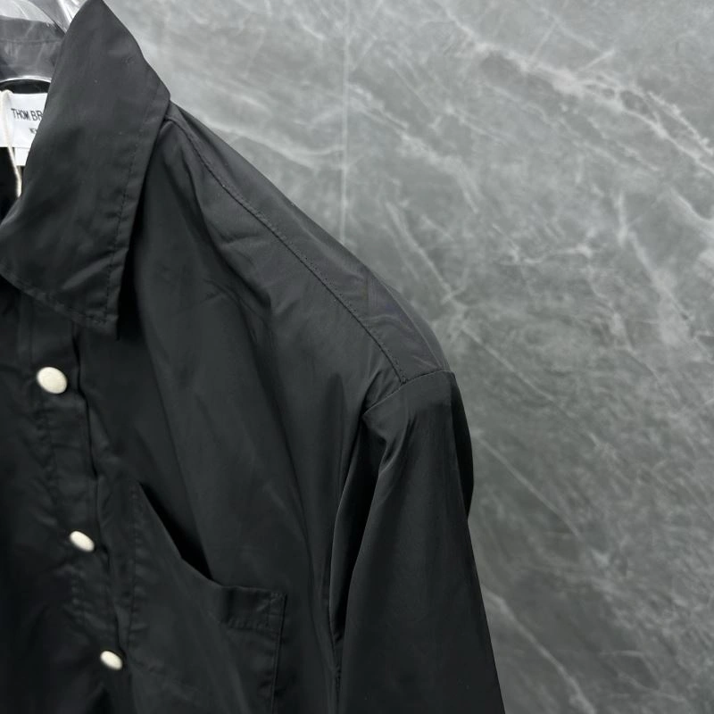 Sleek Thom Browne Outwear 173635