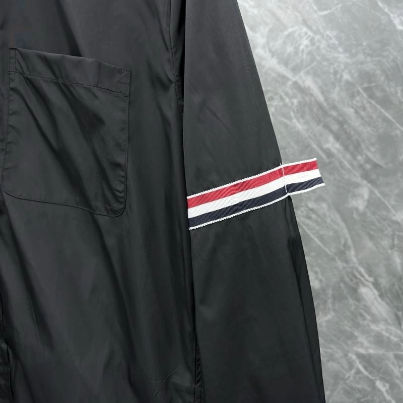 Sleek Thom Browne Outwear 173635