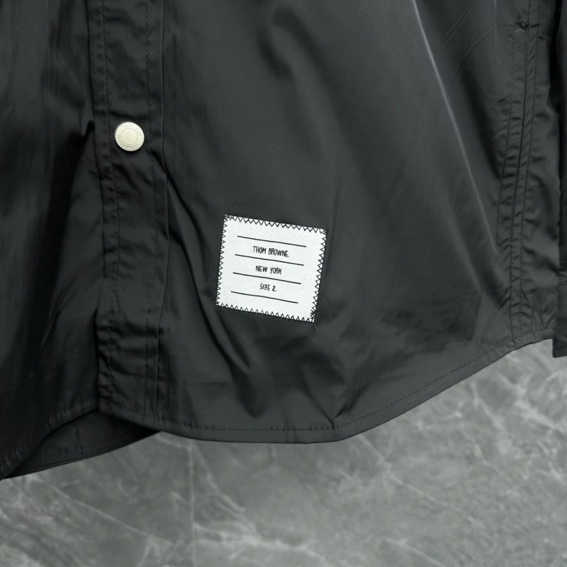 Sleek Thom Browne Outwear 173635