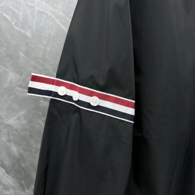 Sleek Thom Browne Outwear 173635