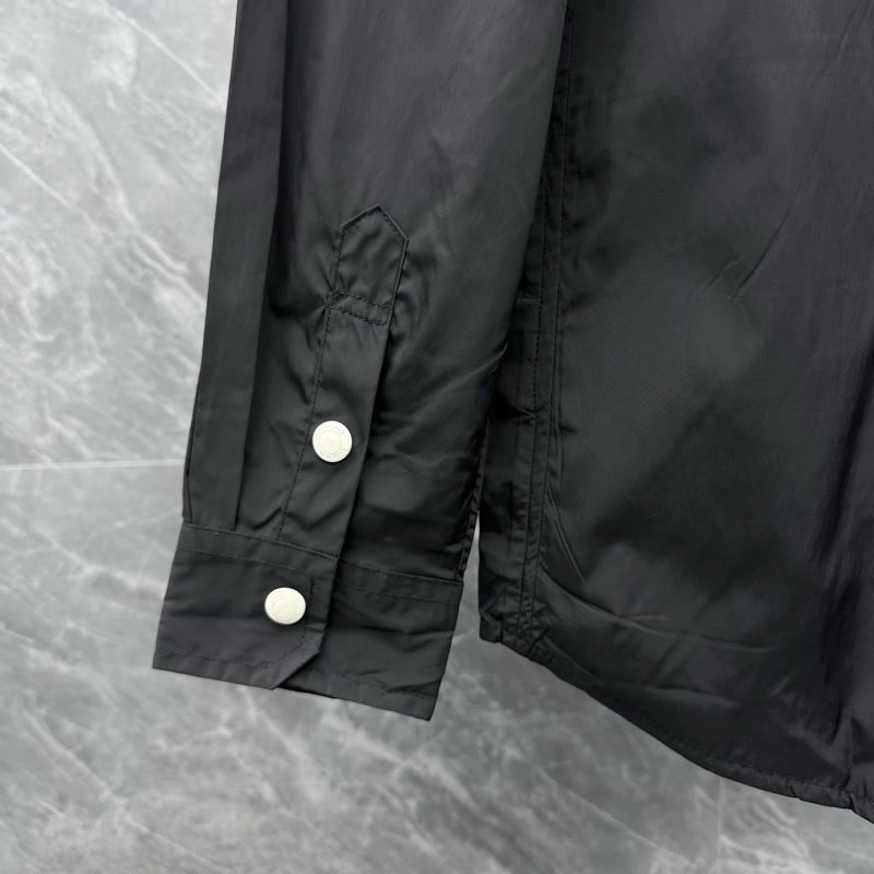 Sleek Thom Browne Outwear 173635