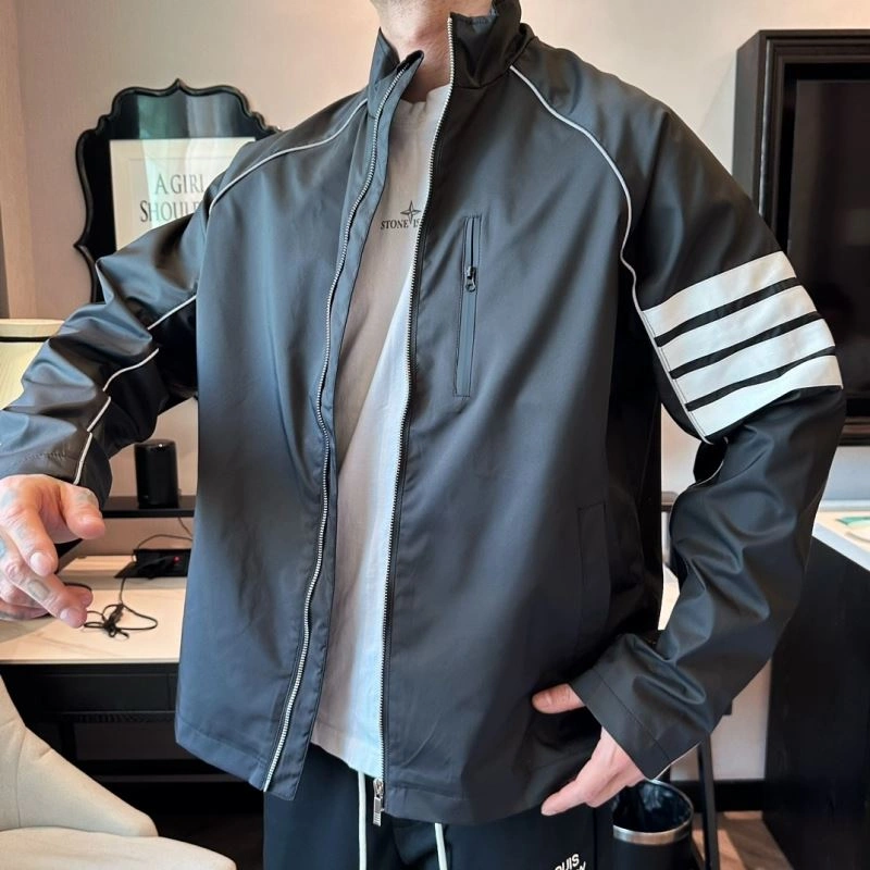 Cozy Thom Browne Outwear 173558